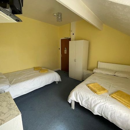 Glenroyd Guesthouse Blackpool Eksteriør bilde