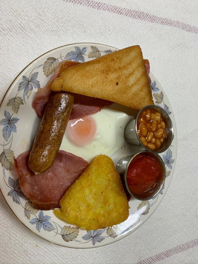 Glenroyd Guesthouse Blackpool Eksteriør bilde