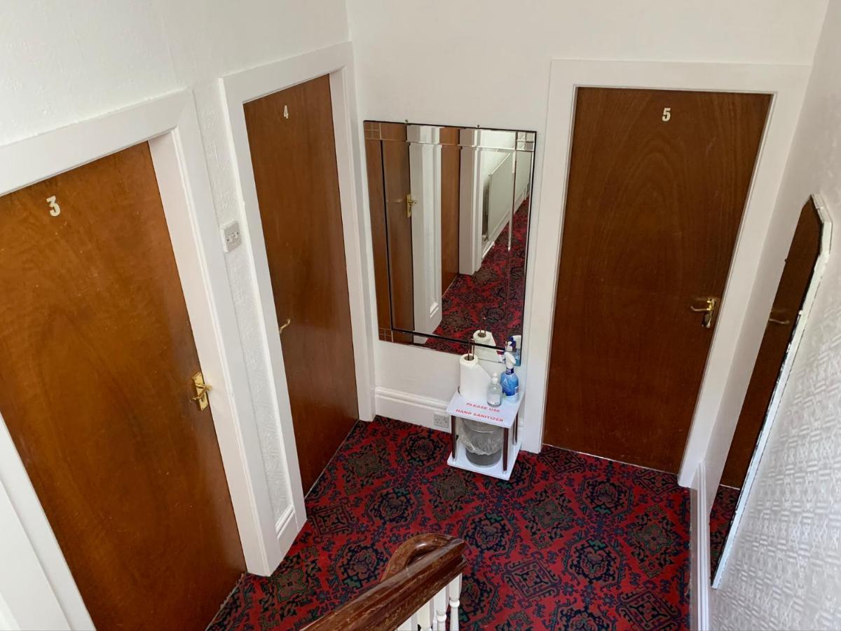 Glenroyd Guesthouse Blackpool Eksteriør bilde