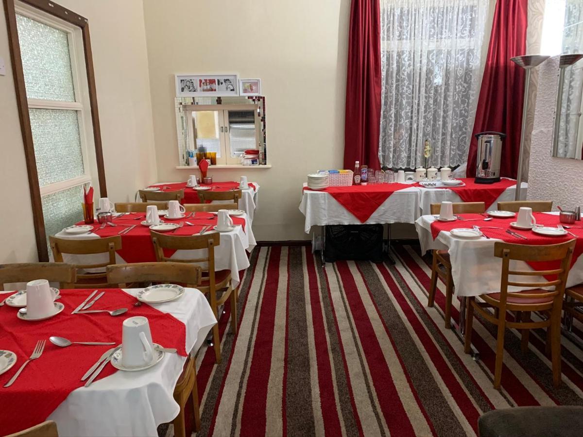 Glenroyd Guesthouse Blackpool Eksteriør bilde