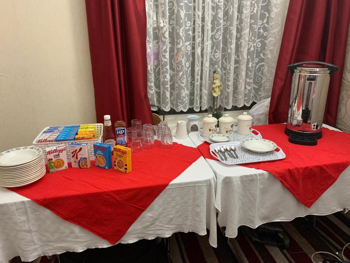 Glenroyd Guesthouse Blackpool Eksteriør bilde