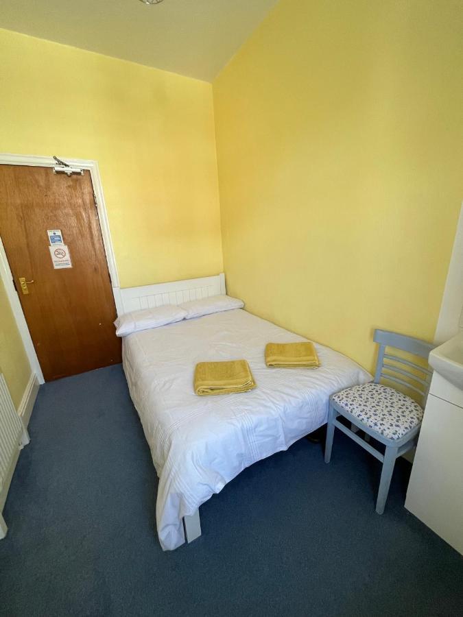 Glenroyd Guesthouse Blackpool Eksteriør bilde