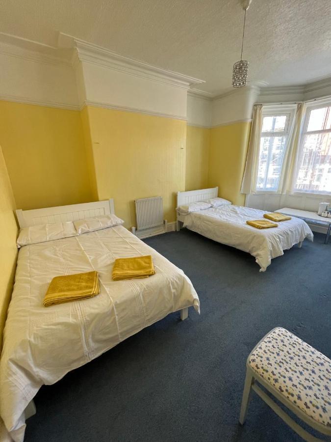 Glenroyd Guesthouse Blackpool Eksteriør bilde