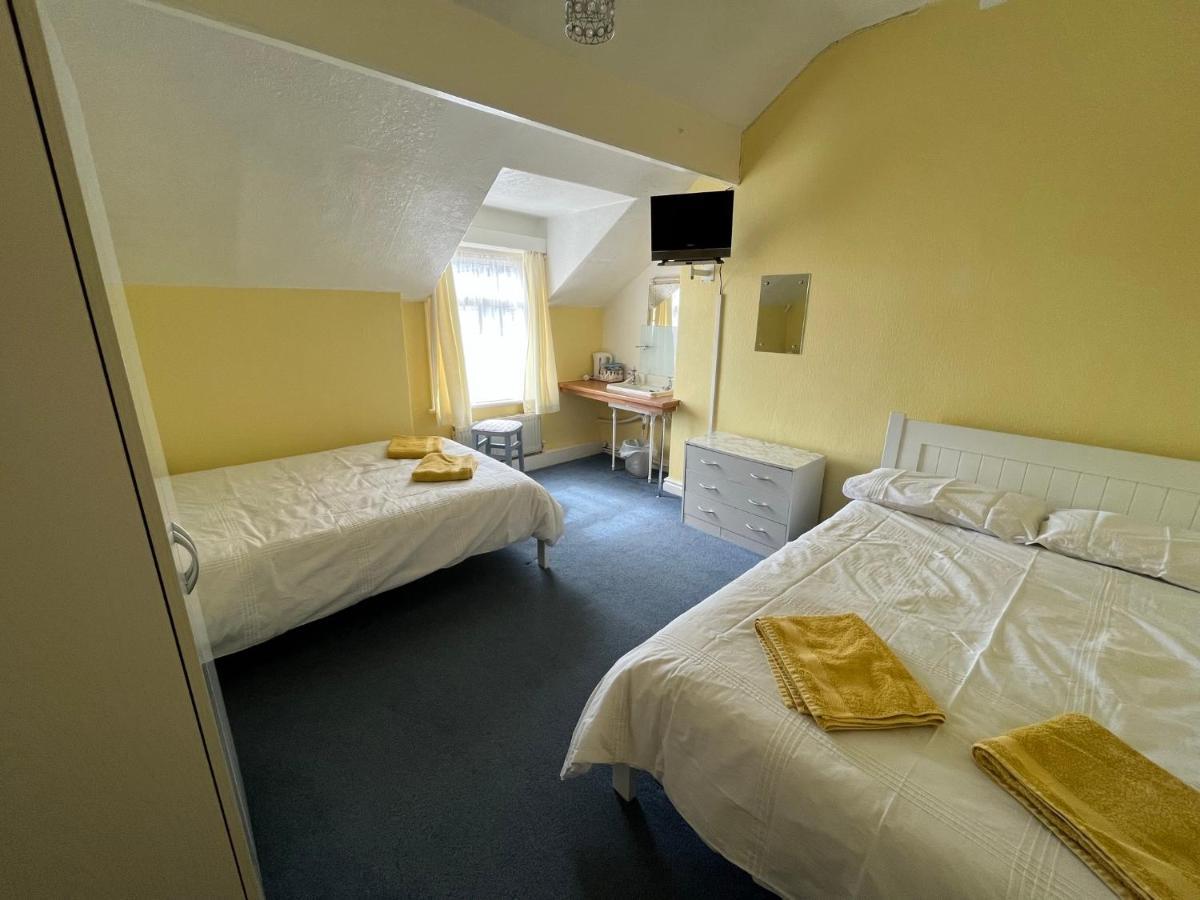 Glenroyd Guesthouse Blackpool Eksteriør bilde