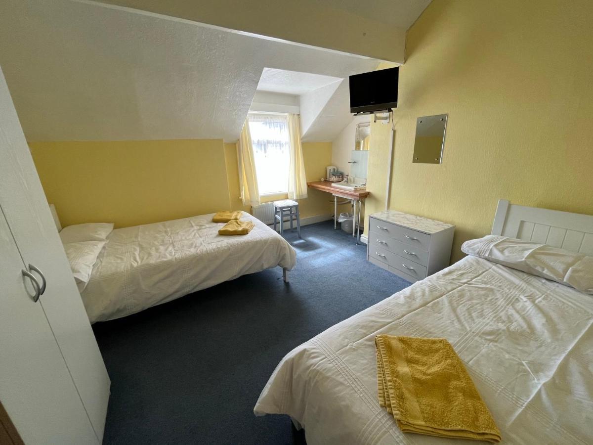 Glenroyd Guesthouse Blackpool Eksteriør bilde