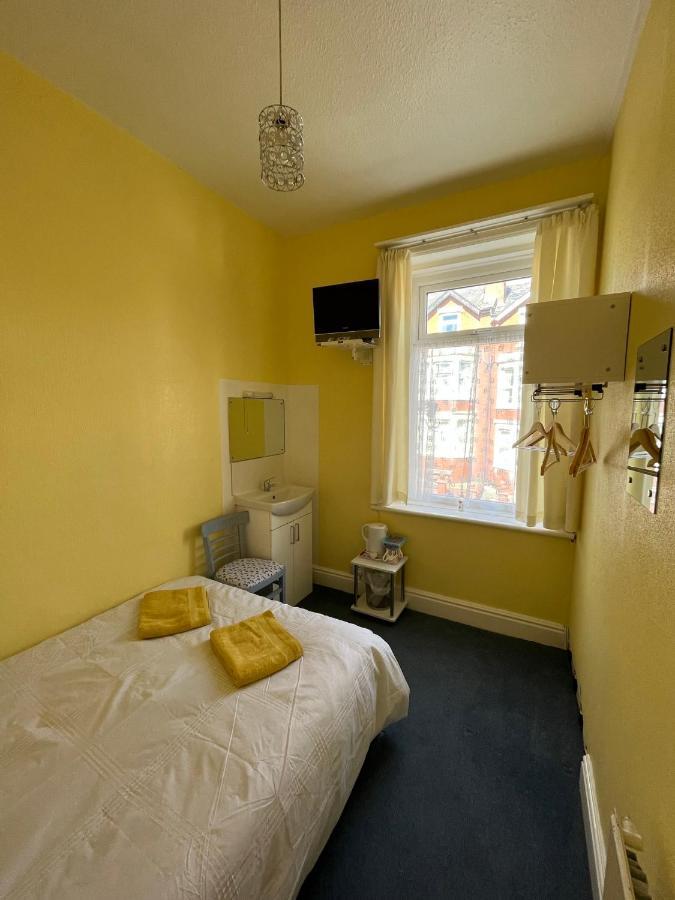 Glenroyd Guesthouse Blackpool Eksteriør bilde