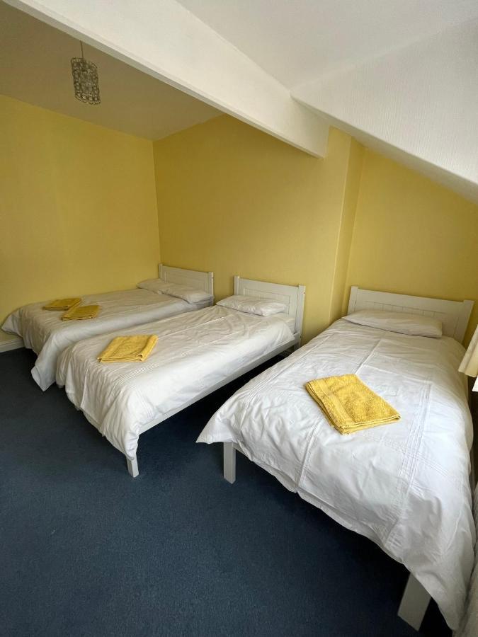 Glenroyd Guesthouse Blackpool Eksteriør bilde
