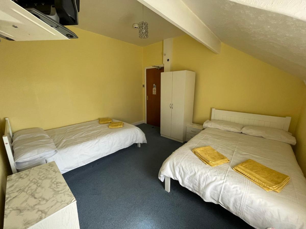 Glenroyd Guesthouse Blackpool Eksteriør bilde