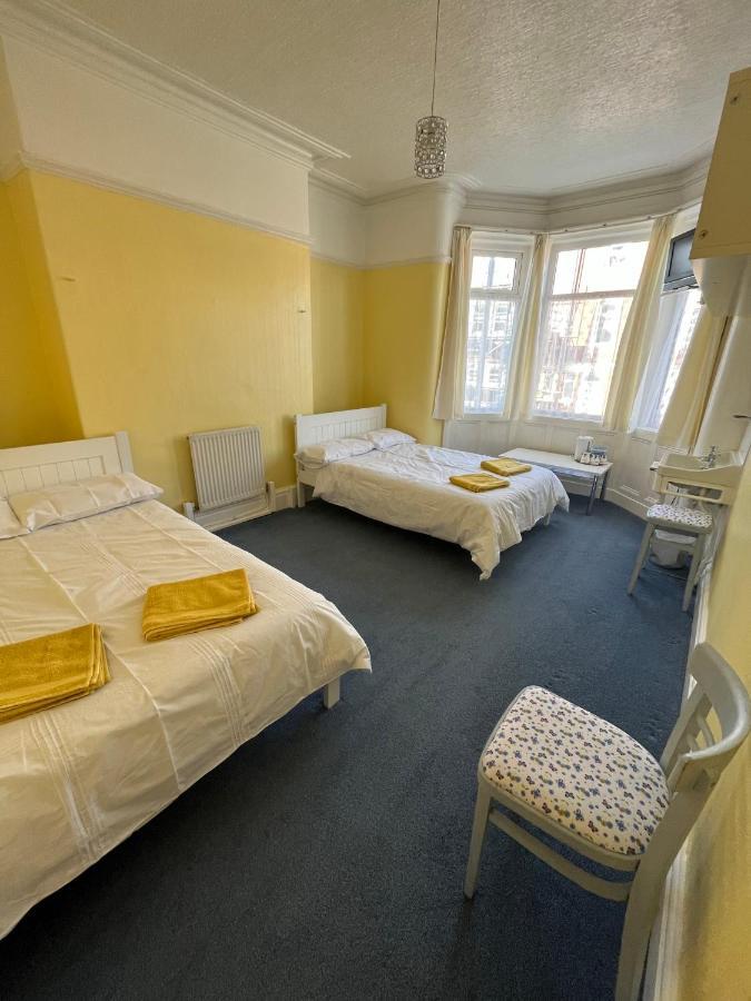 Glenroyd Guesthouse Blackpool Eksteriør bilde