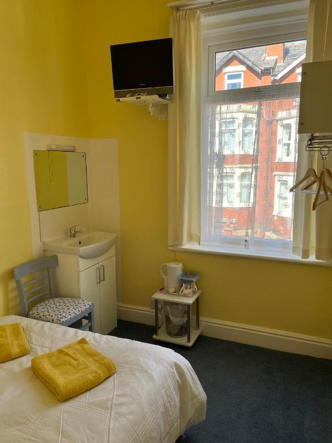 Glenroyd Guesthouse Blackpool Eksteriør bilde