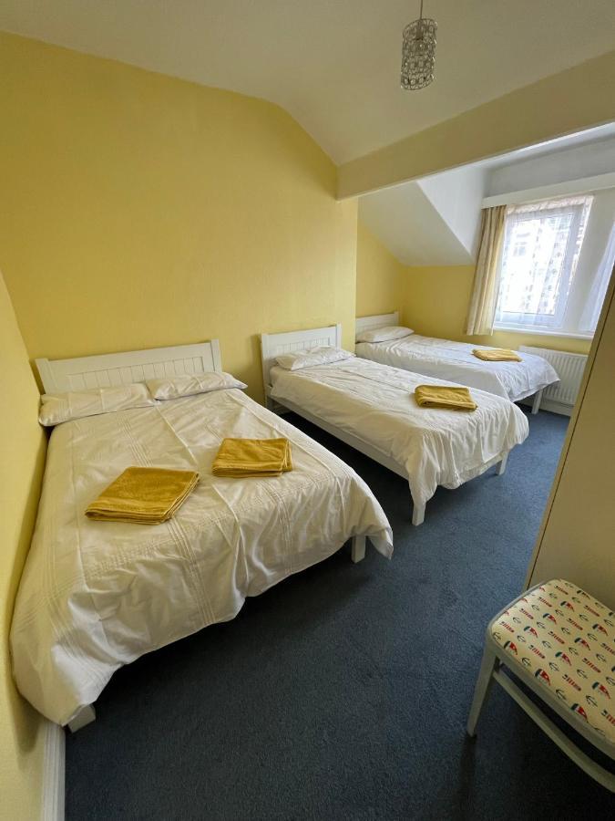 Glenroyd Guesthouse Blackpool Eksteriør bilde