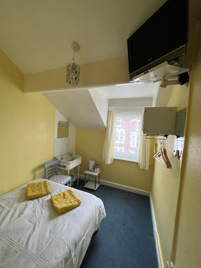 Glenroyd Guesthouse Blackpool Eksteriør bilde