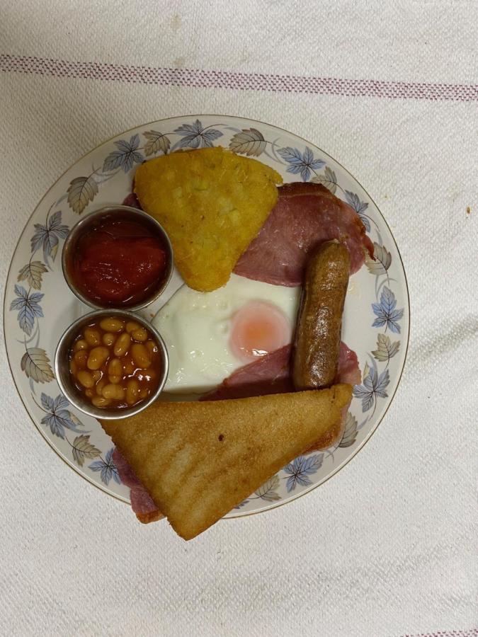 Glenroyd Guesthouse Blackpool Eksteriør bilde