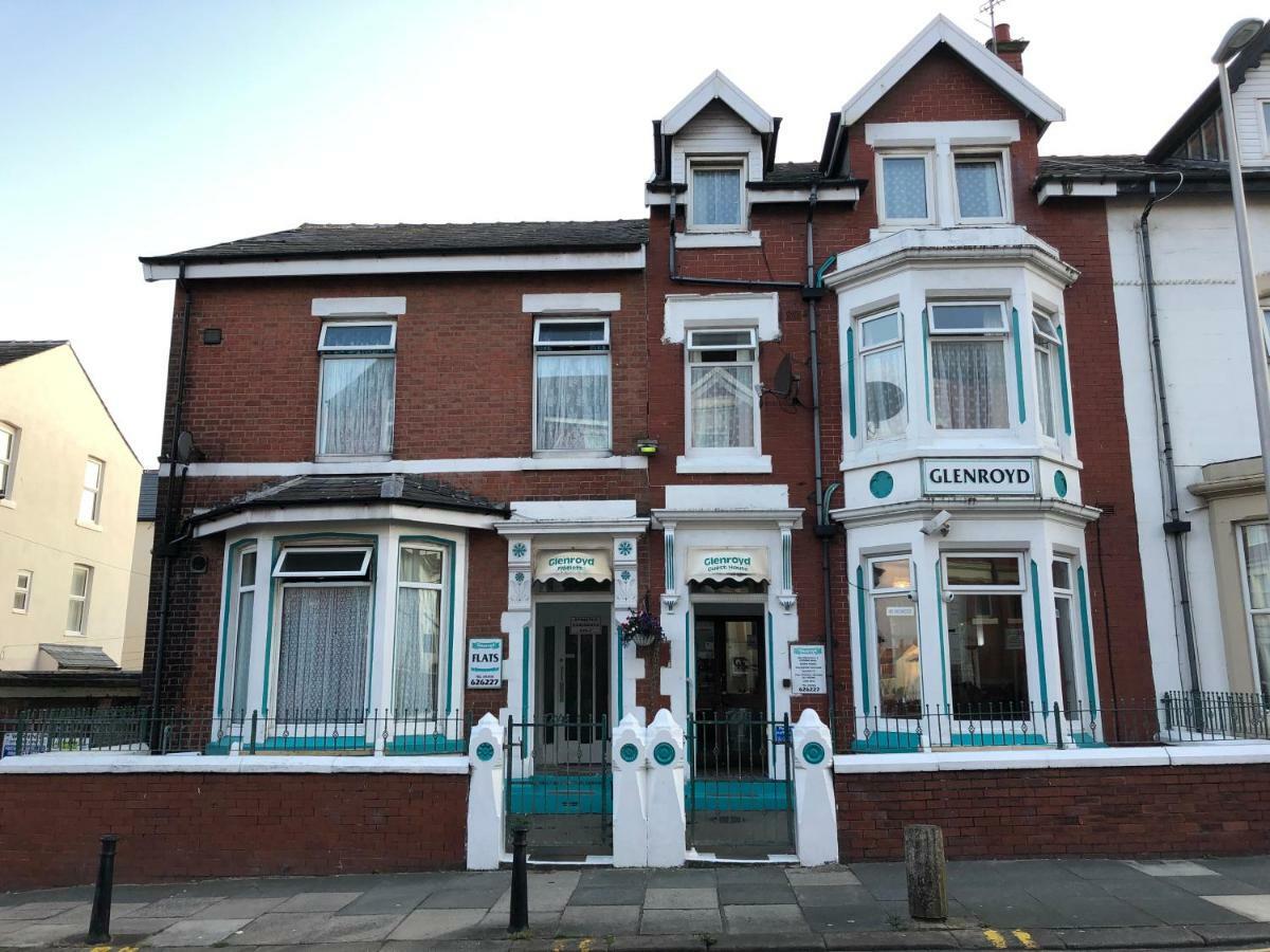 Glenroyd Guesthouse Blackpool Eksteriør bilde